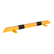 Anti-nudge bar | round steel tube  76 mm | to be fixed by plugs | total width: 400 mm